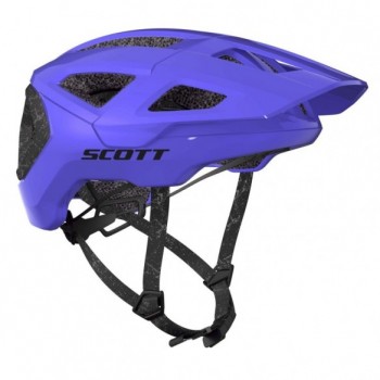 Casco SCOTT Tago Plus Ultra Purple