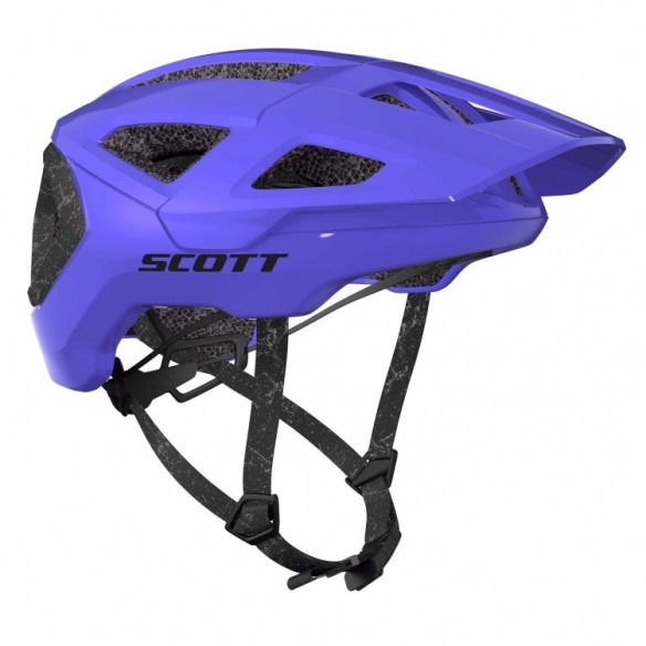 Casco SCOTT Tago Plus Ultra Purple