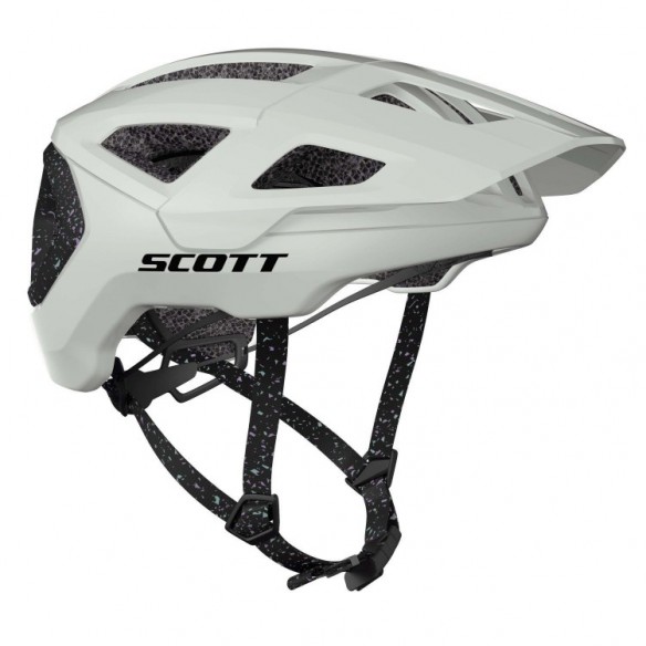Casco SCOTT Tago Plus Terrazzo Grey