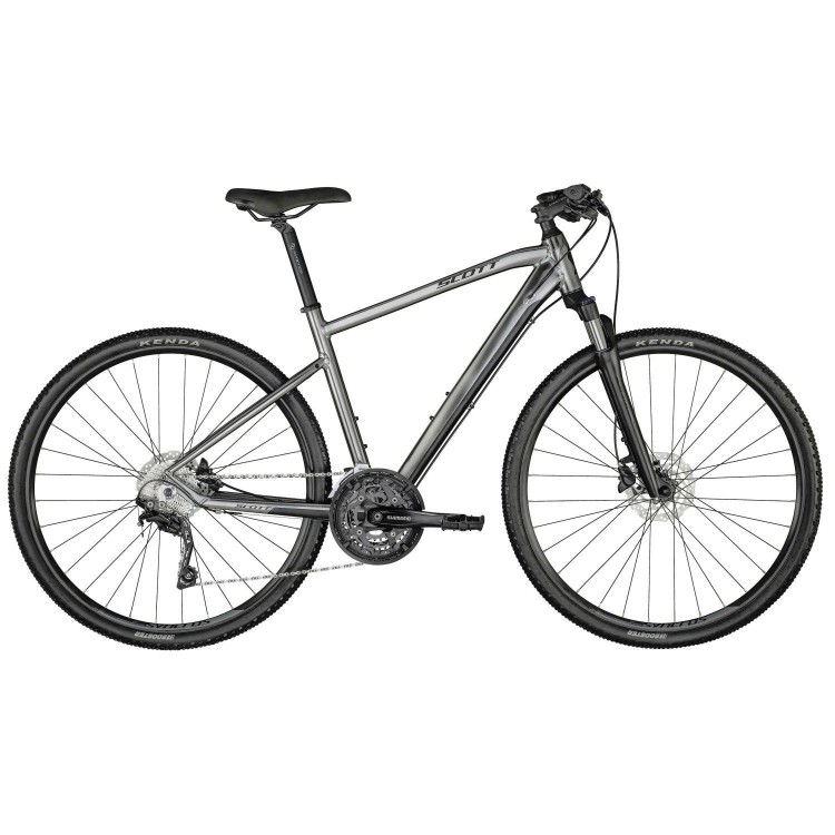 Bicicleta SCOTT Sub Cross 20 Men 2024