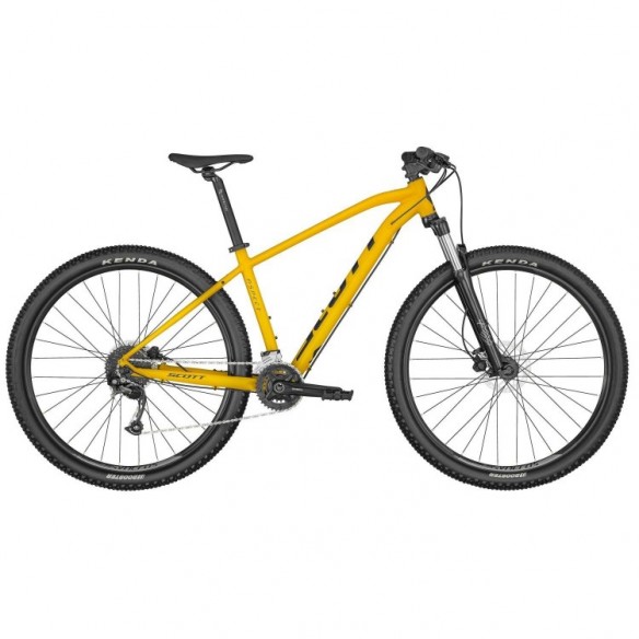 Bicicleta SCOTT Aspect 950 Yellow 2024