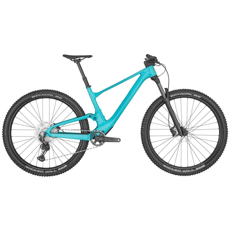 Bicicleta SCOTT Spark 960 Blue 2025