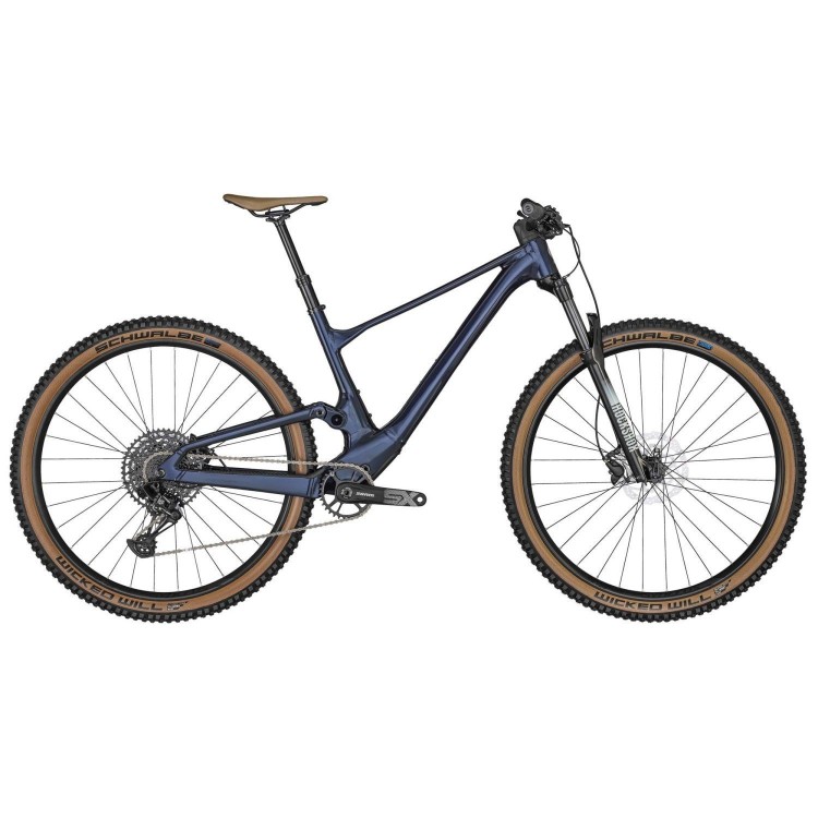 Bicicleta SCOTT Spark 970 Blue 2025