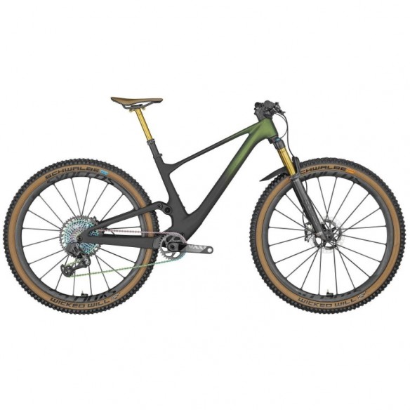 Bicicleta SCOTT Spark 900 Ultimate Tr 2025
