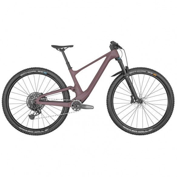 Bicicleta SCOTT Contessa Spark 910 Tr 2025