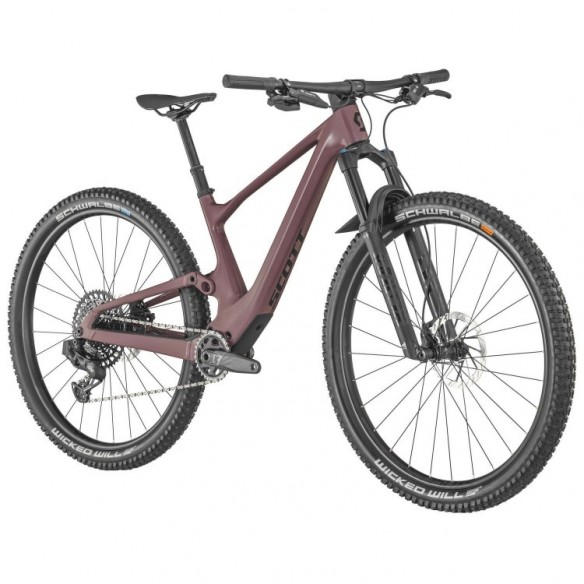 Bicicleta SCOTT Contessa Spark 910 Tr 2025