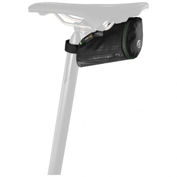 Bolsa de Sillín SYNCROS Clip-On 350 (Integ. Clip)
