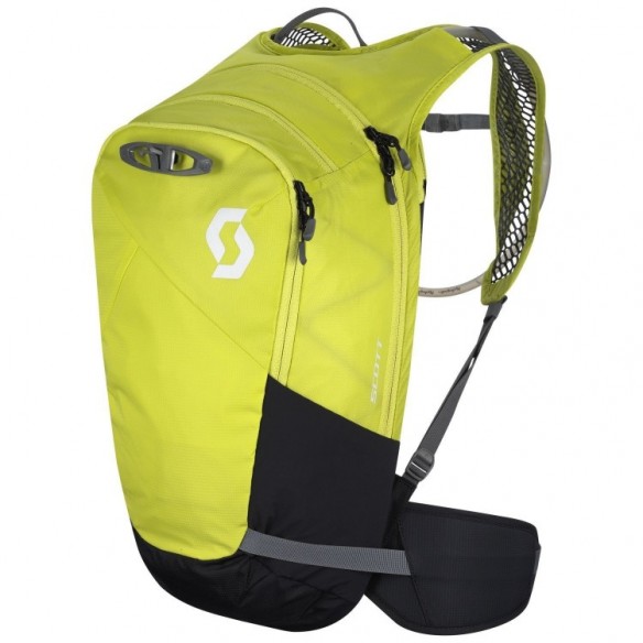 Mochila Perform Evo Hy 16 Sulphur Yellow