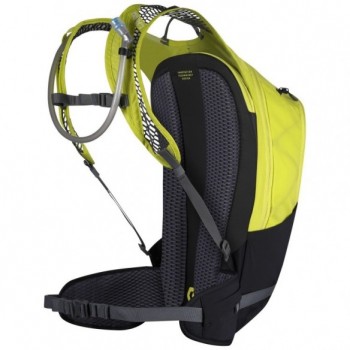 Mochila Perform Evo Hy 16 Sulphur Yellow 2