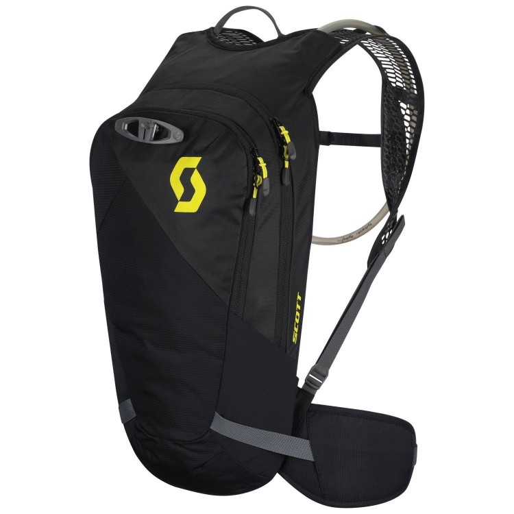 Mochila para bici Perform Evo Hy 10 Caviar Black