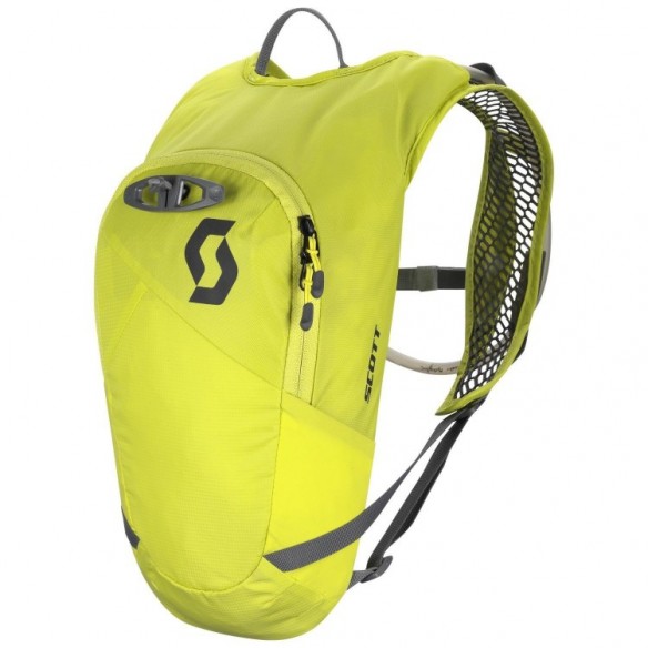 Mochila para bici Perform Evo Hy 4 Sulphur Yellow