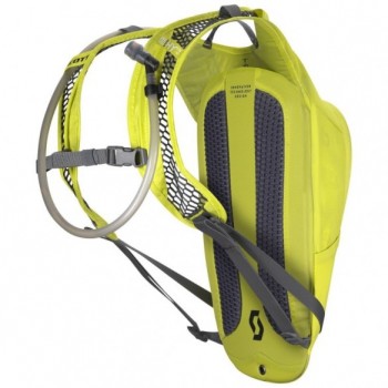Mochila para bici Perform Evo Hy 4 Sulphur Yellow 2