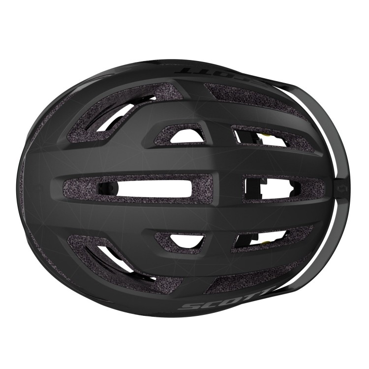 Casco SCOTT Arx Black
