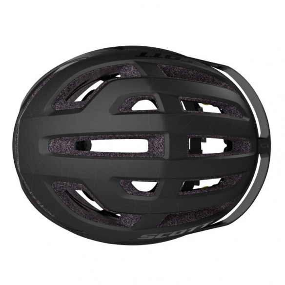 Casco SCOTT Arx Black