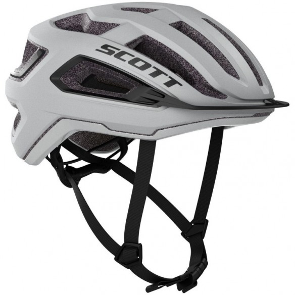 Casco SCOTT Arx Vogue Silver/Black