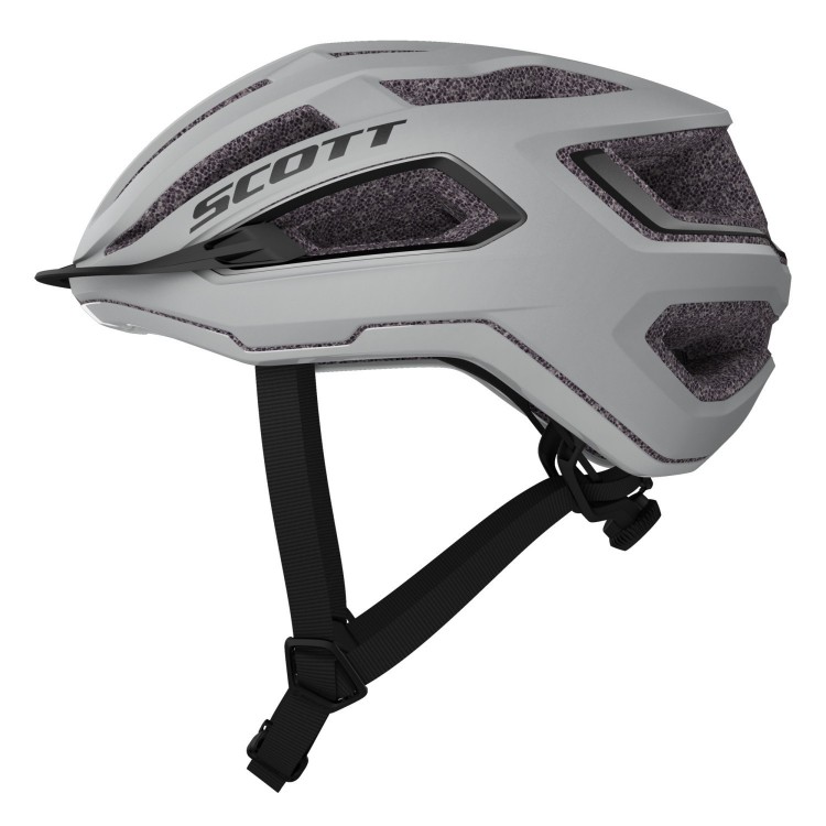 Casco SCOTT Arx Vogue Silver/Black