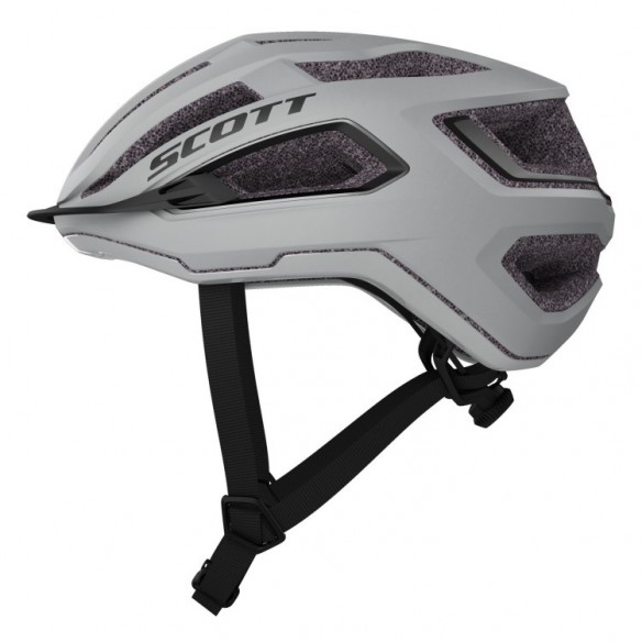 Casco SCOTT Arx Vogue Silver/Black