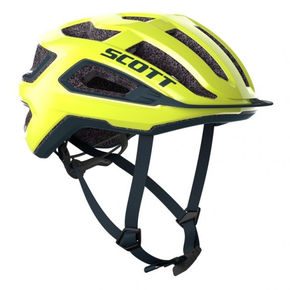 Casco SCOTT Arx Radium Yellow