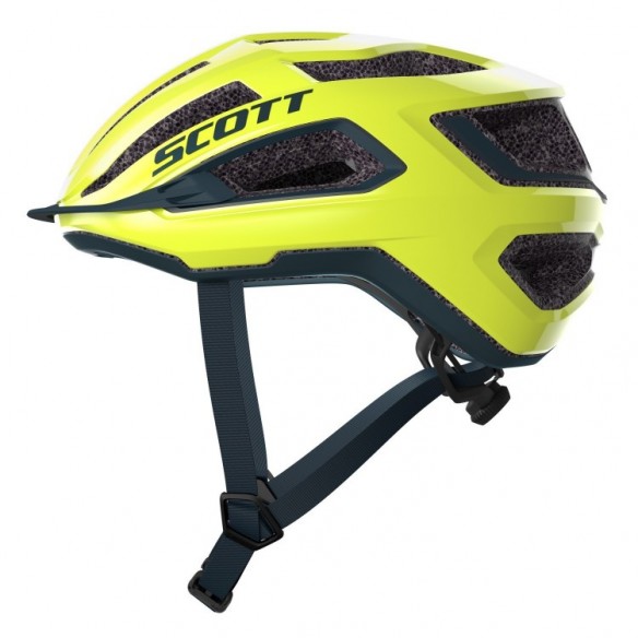 Casco SCOTT Arx Radium Yellow