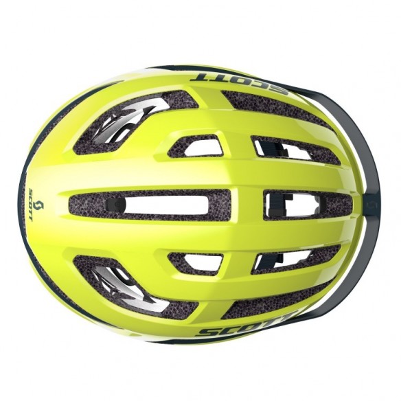 Casco SCOTT Arx Radium Yellow