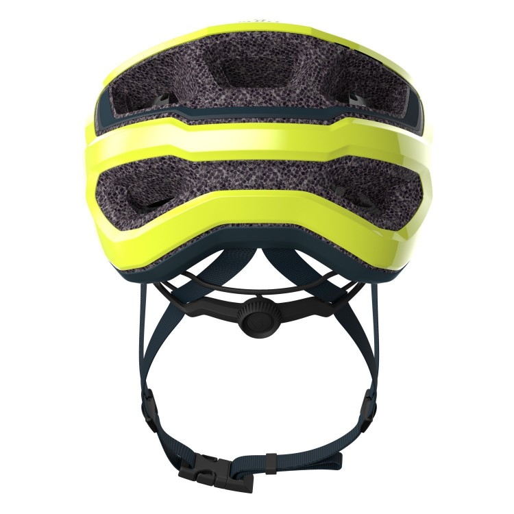 Casco SCOTT Arx Radium Yellow