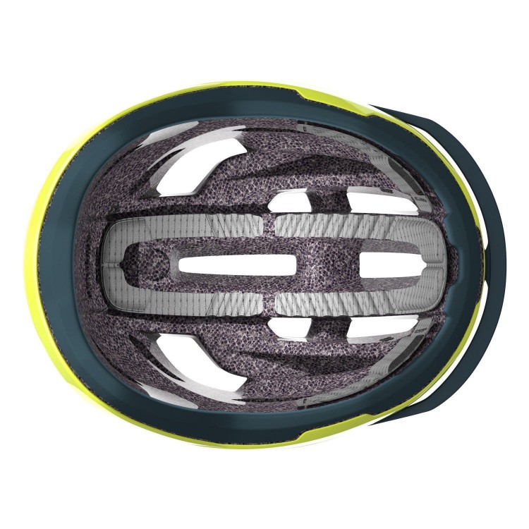 Casco SCOTT Arx Radium Yellow