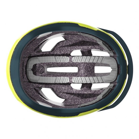 Casco SCOTT Arx Radium Yellow