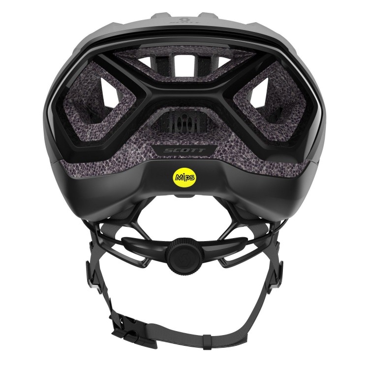 Casco SCOTT Centric Plus Stealth Black