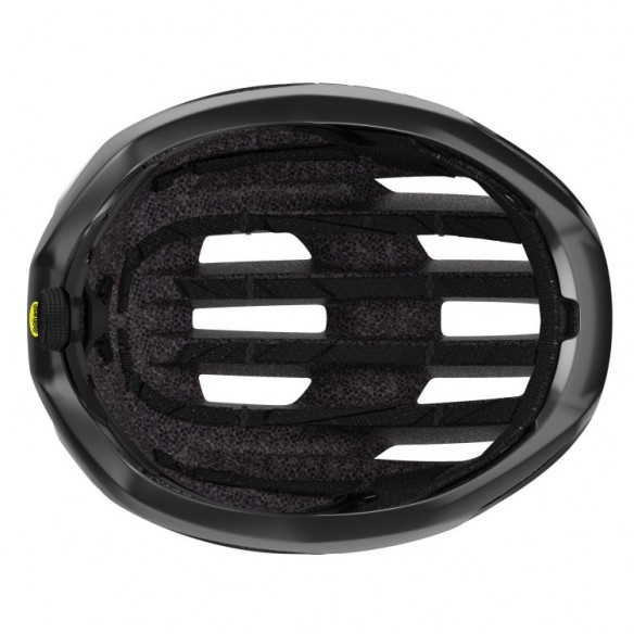 Casco SCOTT Centric Plus Stealth Black