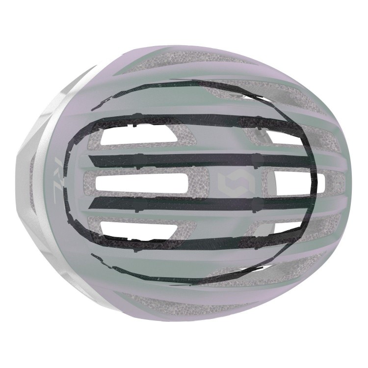 Casco SCOTT Centric Plus Stealth Black