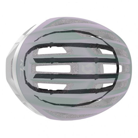 Casco SCOTT Centric Plus Stealth Black