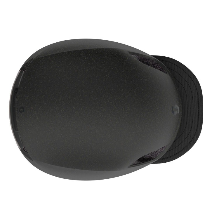 Casco SCOTT Il Doppio Plus Granit Black