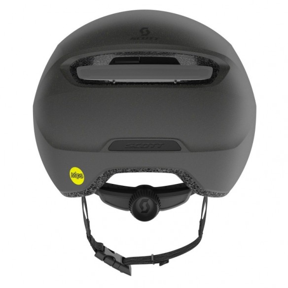 Casco SCOTT Il Doppio Plus Granit Black