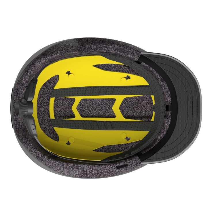 Casco SCOTT Il Doppio Plus Granit Black