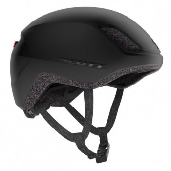 Casco SCOTT Il Doppio Black Matt