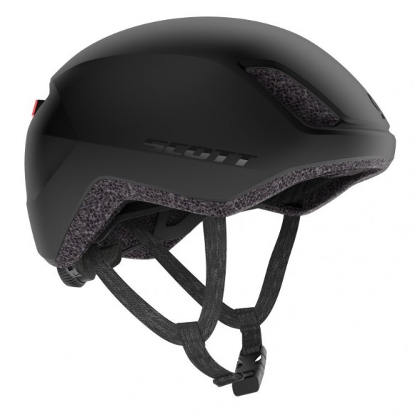Casco SCOTT Il Doppio Black Matt