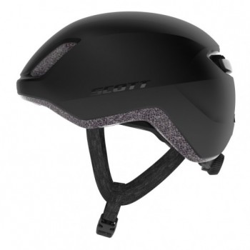 Casco SCOTT Il Doppio Black Matt 2