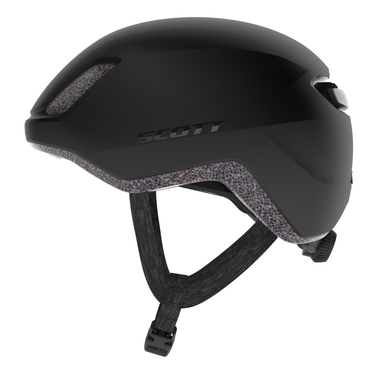 Casco SCOTT Il Doppio Black Matt