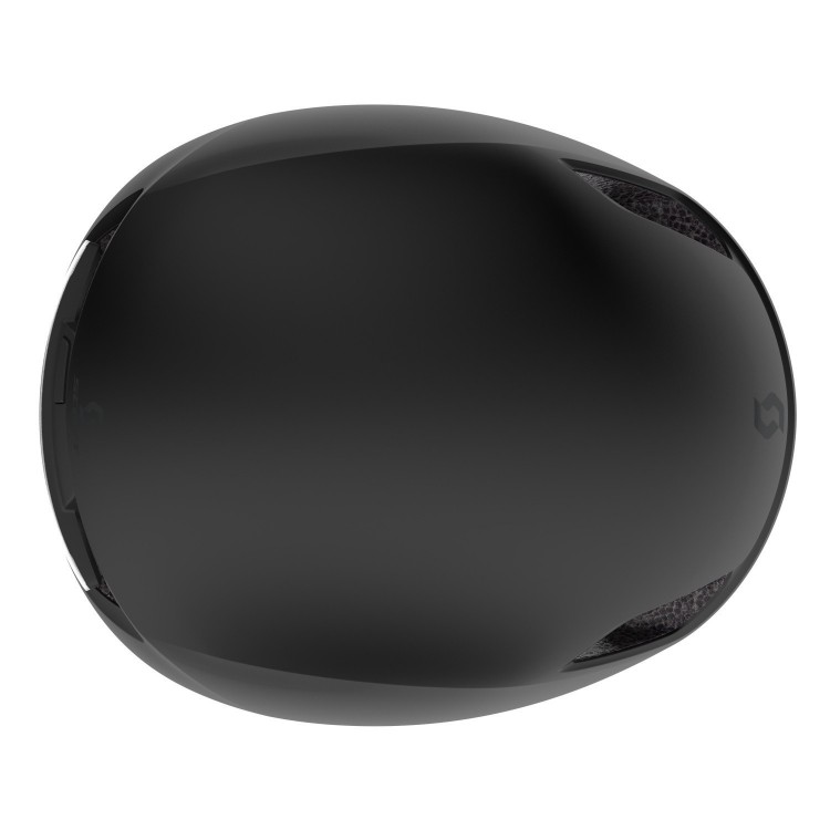 Casco SCOTT Il Doppio Black Matt