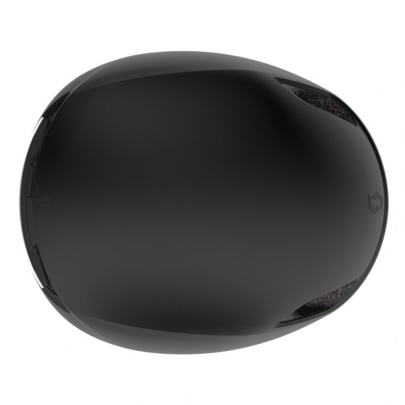 Casco SCOTT Il Doppio Black Matt