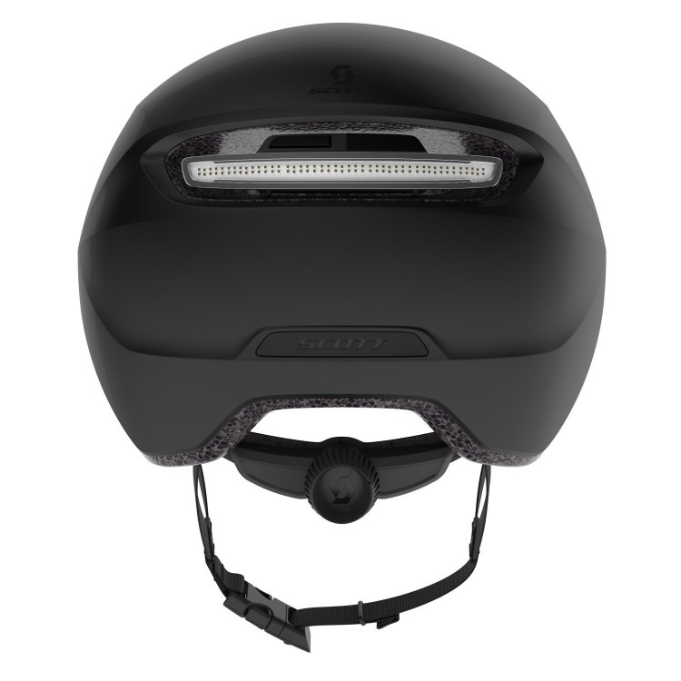 Casco SCOTT Il Doppio Black Matt