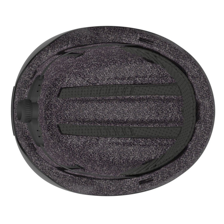 Casco SCOTT Il Doppio Black Matt