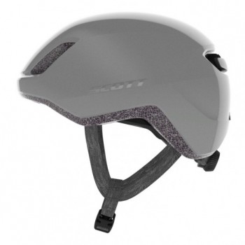 Casco SCOTT Il Doppio Vogue Silver/Reflective 2