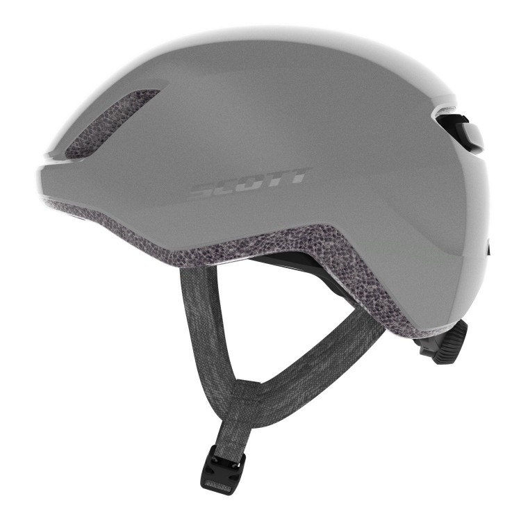 Casco SCOTT Il Doppio Vogue Silver/Reflective