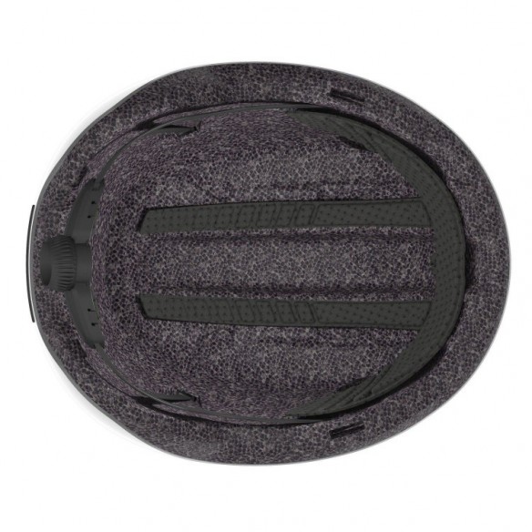 Casco SCOTT Il Doppio Vogue Silver/Reflective