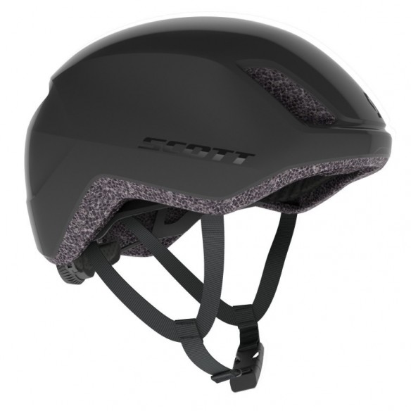 Casco SCOTT Ristretto Pearl Black