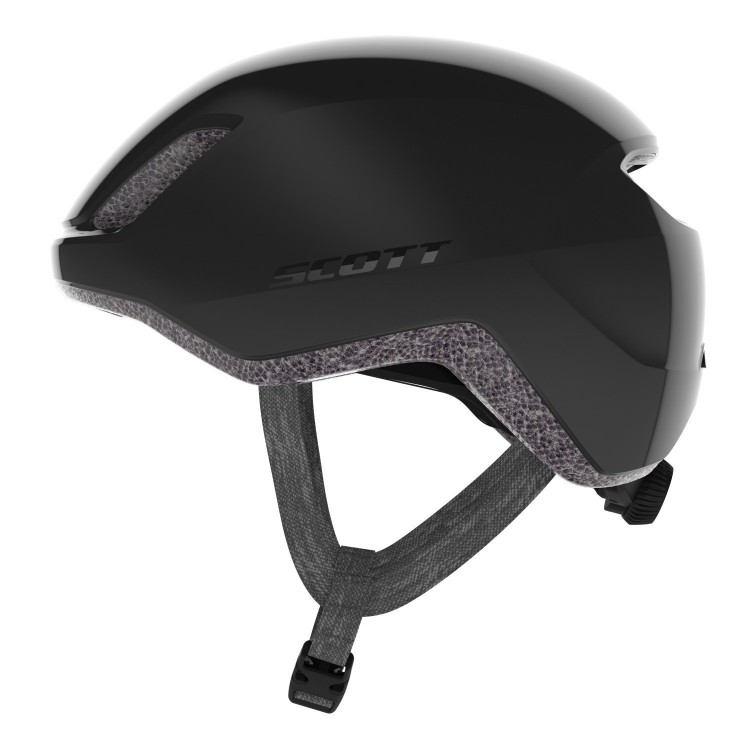 Casco SCOTT Ristretto Pearl Black