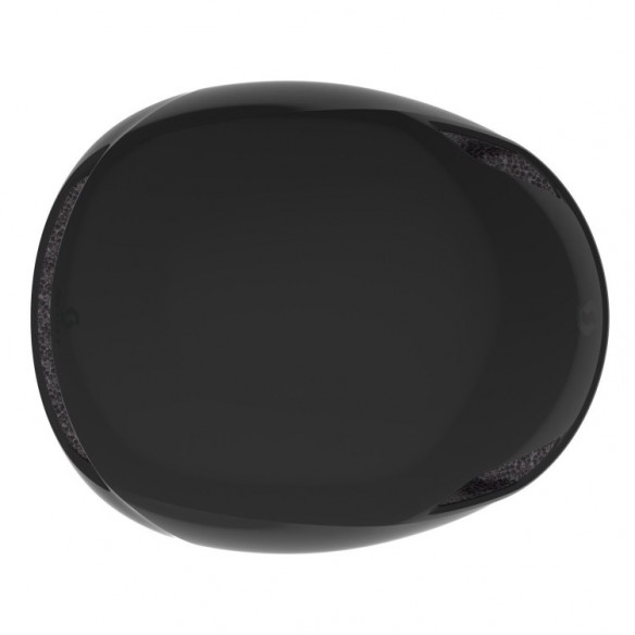 Casco SCOTT Ristretto Pearl Black