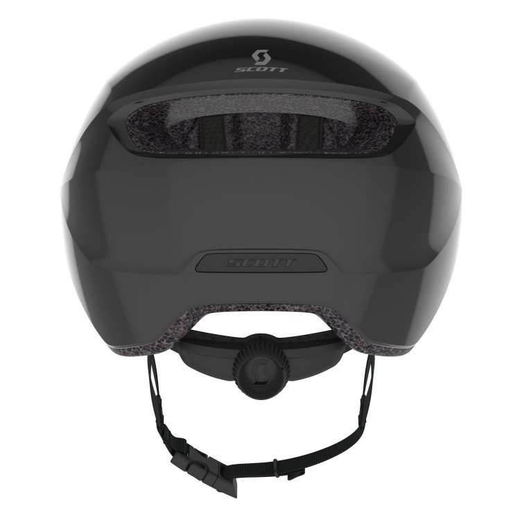 Casco SCOTT Ristretto Pearl Black