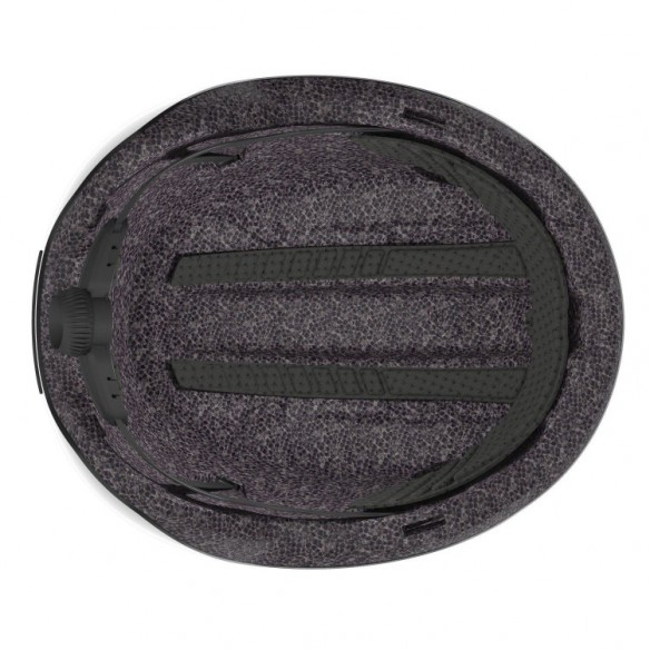 Casco SCOTT Ristretto Pearl Black